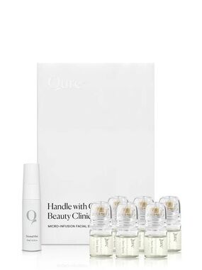 Qure Micro-Infusion 3 Month Bundle NIB